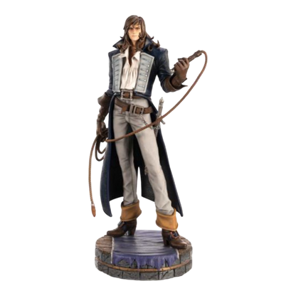 Castlevania - Richter Belmont Statue