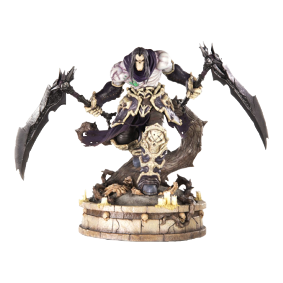 Darksiders - Death Statue