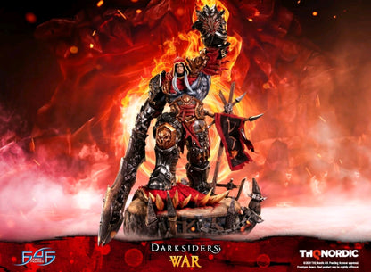 Darksiders - War Statue