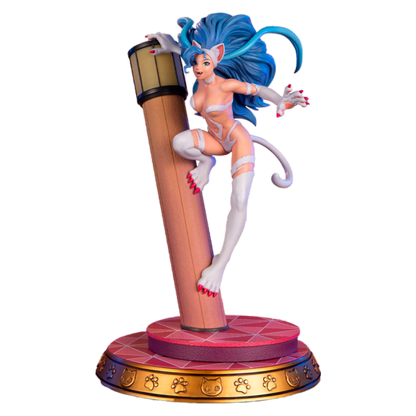 Darkstalkers - Felicia Statue