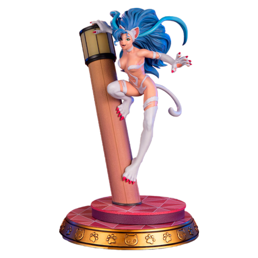 Darkstalkers - Felicia Statue