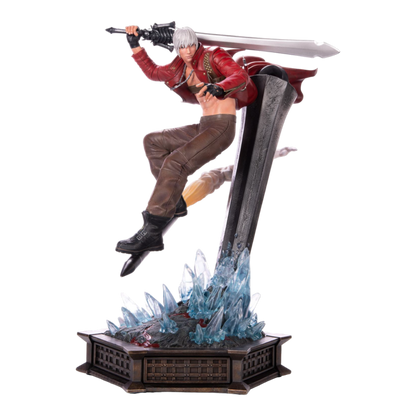 Devil May Cry 3 - Dante Statue