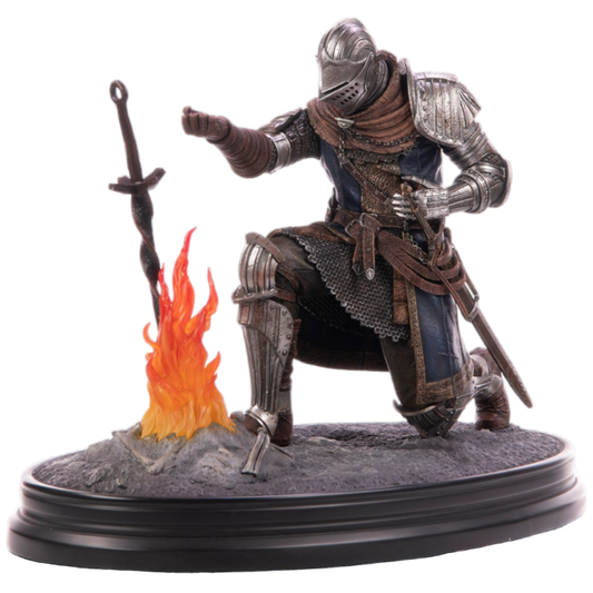 Dark Souls - Elite Knight (Humanity Restored Edition) Statue