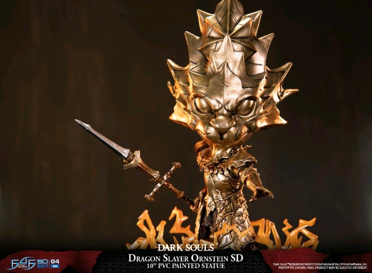 Dark Souls - Dragon Slayer Ornstein PVC Statue