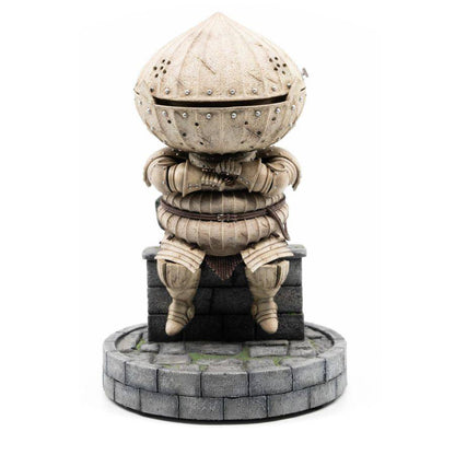 Dark Souls - Siegward of Catarina Statue