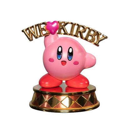 Kirby - We Love Kirby Diecast Statue