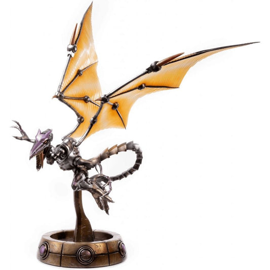 Metroid Prime - Meta Ridley Statue