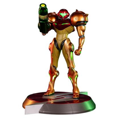 Metroid Prime - Samus Varia Suit PVC Statue [Collector's Edition]