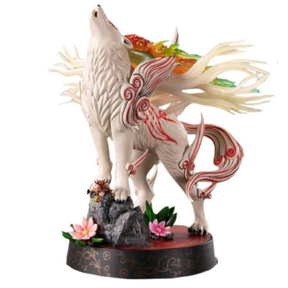 Okami - Shinraui Celestial Howl PVC Statue