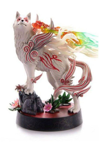 Okami - Shinraui PVC Statue