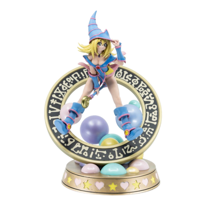 Yu-Gi-Oh - Dark Magician Girl (Pastel) PVC Statue