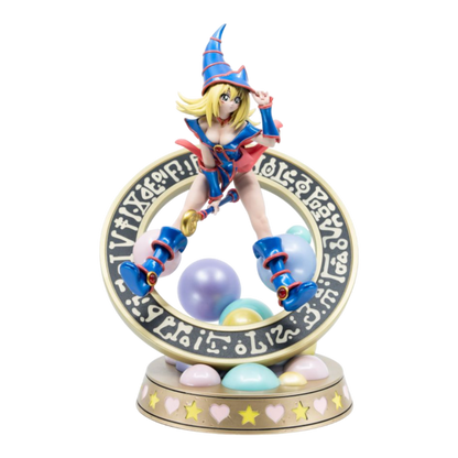 Yu-Gi-Oh! - Dark Magician Girl (Vibrant) PVC Statue