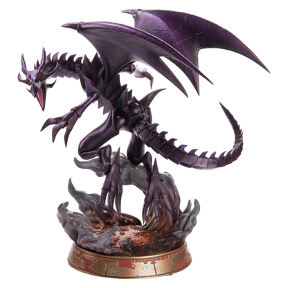 Yu-Gi-Oh! - Red Eyes Black Dragon (Purple Edition) PVC Statue