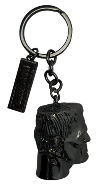 Universal Monsters - Frankenstein Head Keychain