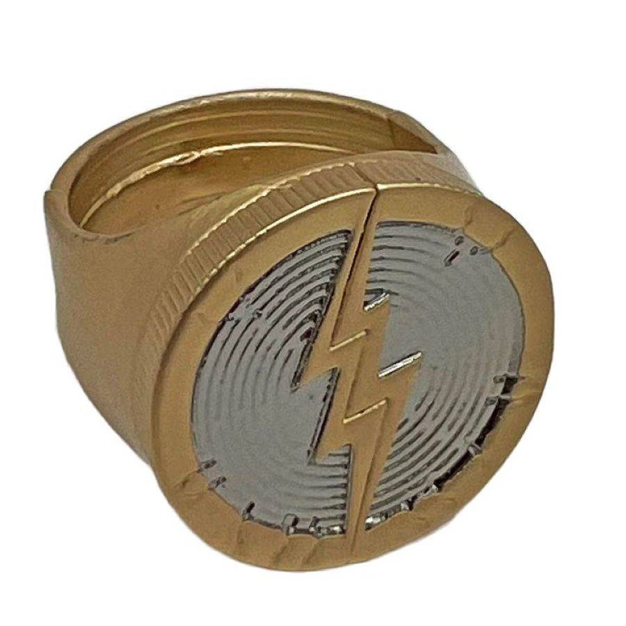 The Flash (2023) - Signet Ring Prop Replica