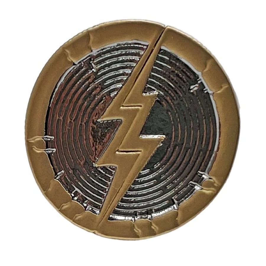 The Flash (2023) - Signet Ring Prop Replica