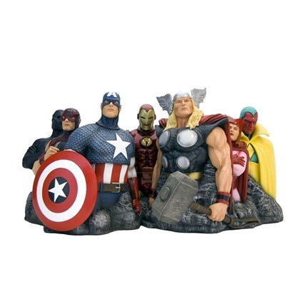 Avengers Assemble - Alex Ross Fine Art Sculpture - Ozzie Collectables