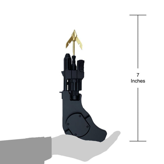 Batman 1989 - Grapple Launcher Scaled Replica