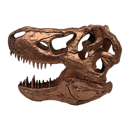 Jurassic Park - T-Rex Skull Scaled Prop Replica