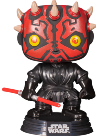 Star Wars - Darth Maul Pop! Vinyl #09