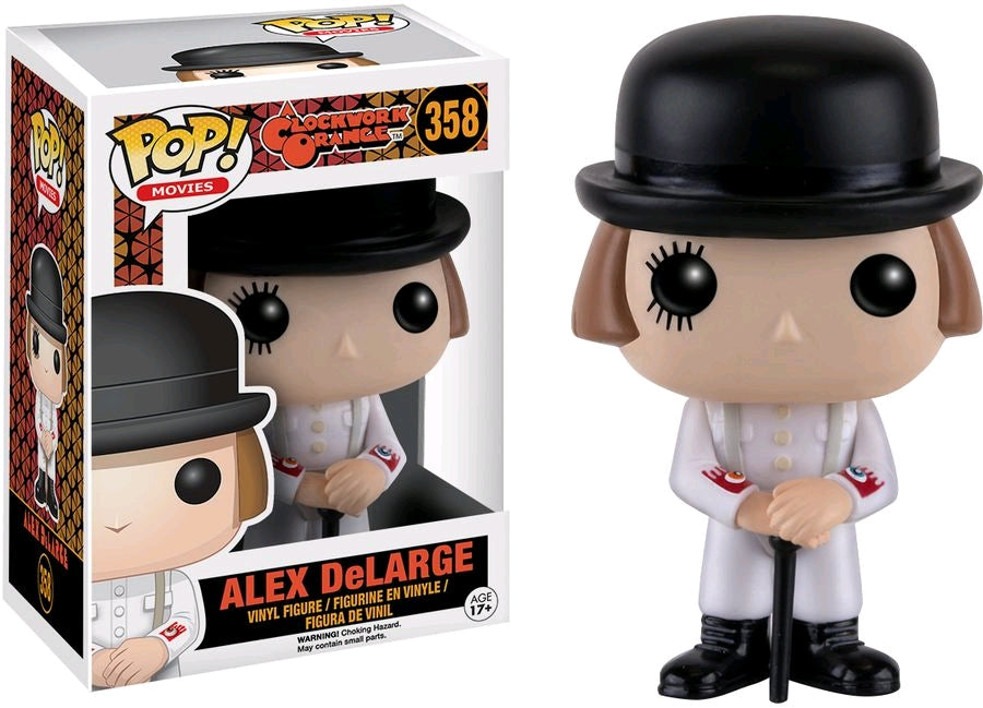 Clockwork Orange - Alex DeLarge Pop! Vinyl - Ozzie Collectables