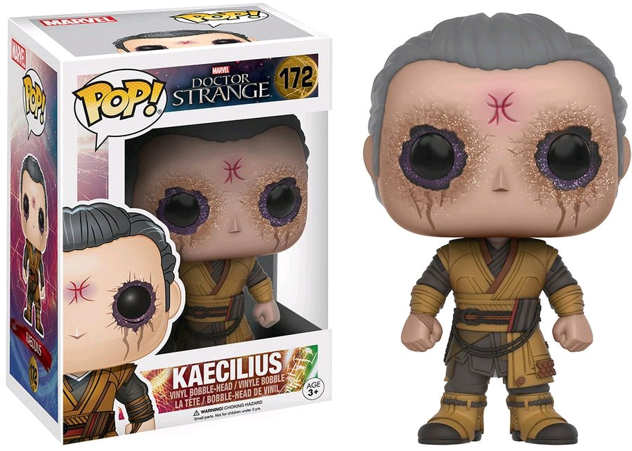 Doctor Strange - Kaecilius Pop! Vinyl