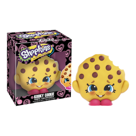 Shopkins - Kooky Cookie Vinyl Figure