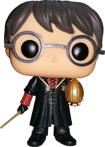 Harry Potter - Harry Triwizard with Egg US Exclusive Pop! Vinyl - Ozzie Collectables