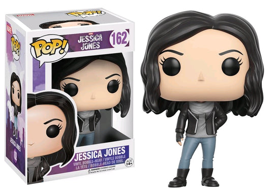 Jessica Jones - Jessica Jones Pop! Vinyl - Ozzie Collectables