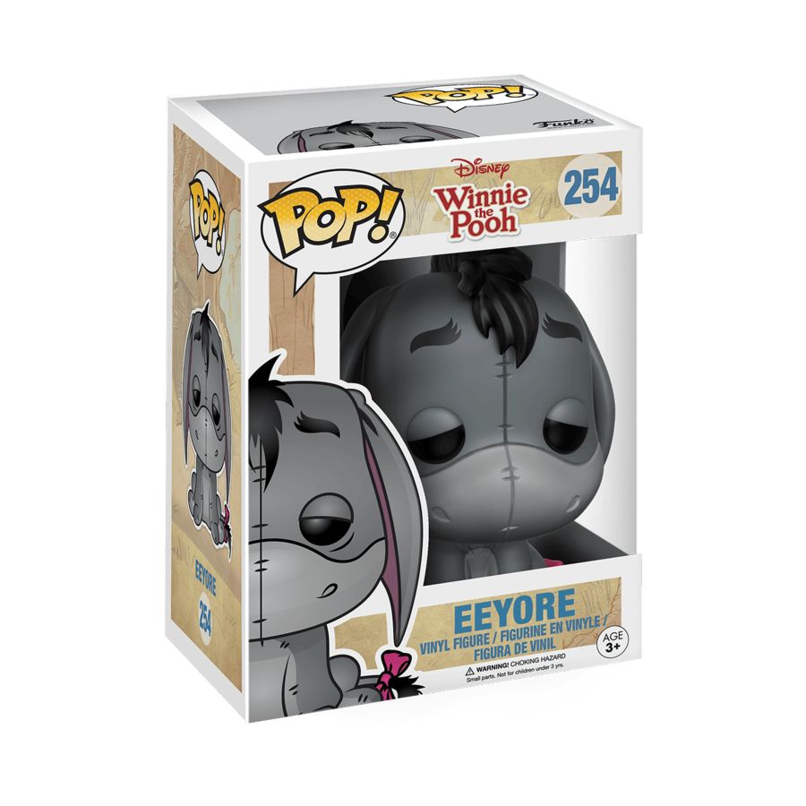 Winnie the Pooh - Eeyore Pop! Vinyl #254