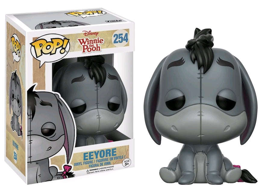 Winnie the Pooh - Eeyore Pop! Vinyl - Ozzie Collectables