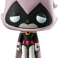 Teen Titans Go! - Raven Grey US Exclusive Pop! Vinyl - Ozzie Collectables