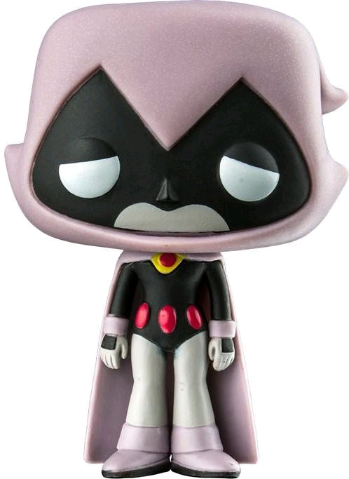 Teen Titans Go! - Raven Grey US Exclusive Pop! Vinyl - Ozzie Collectables