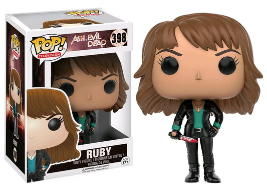 Ash vs Evil Dead - Ruby Pop! Vinyl - Ozzie Collectables