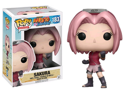 Naruto Shippuden - Sakura Pop! Vinyl - Ozzie Collectables