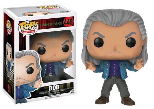 Twin Peaks - Bob Pop! Vinyl - Ozzie Collectables