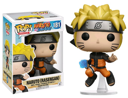 Naruto Shippuden - Naruto (Rasengan) Pop! Vinyl - Ozzie Collectables