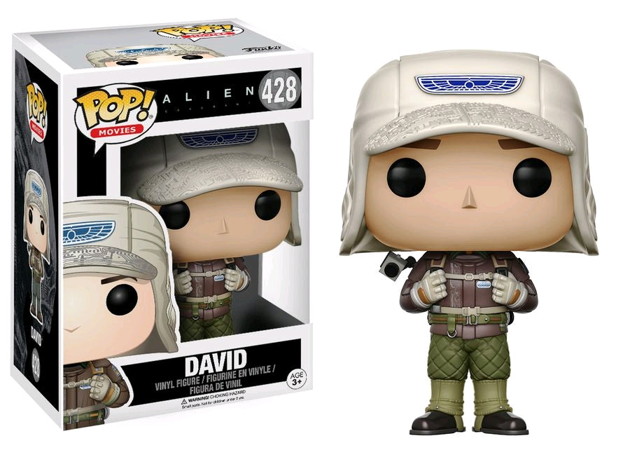 Alien: Covenant - David Pop! Vinyl - Ozzie Collectables