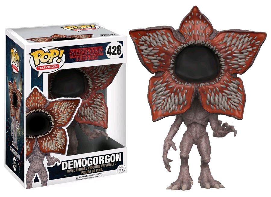 Stranger Things - Demogorgon Pop! Vinyl - Ozzie Collectables