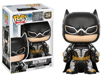 Batman - Justice League Heroes Pop! Vinyl #204 - Ozzie Collectables