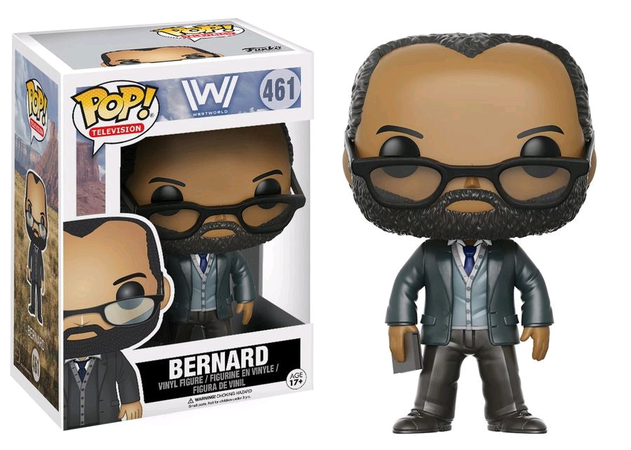 Westworld - Bernard Pop! Vinyl - Ozzie Collectables