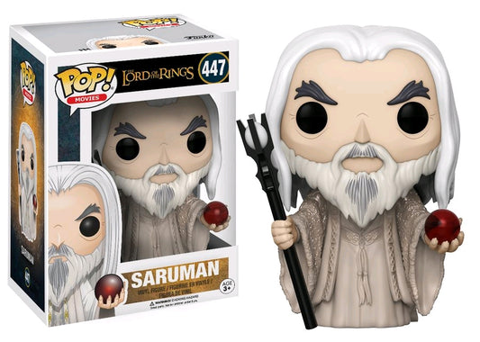 The Lord of the Rings - Saruman Pop! Vinyl - Ozzie Collectables