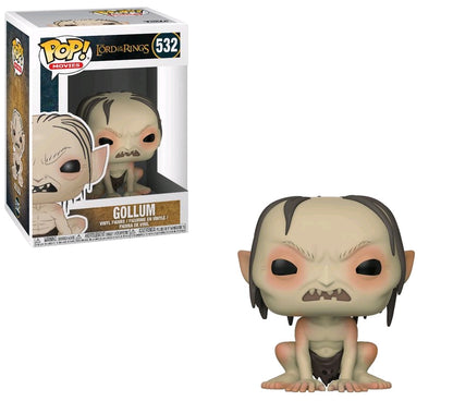 The Lord of the Rings - Gollum Pop! Vinyl - Ozzie Collectables