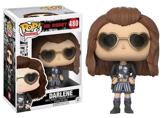 Mr Robot - Darlene Pop! Vinyl - Ozzie Collectables