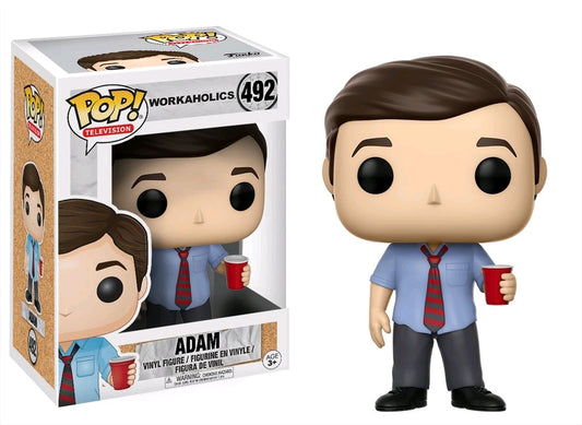 Workaholics - Adam Pop! Vinyl - Ozzie Collectables