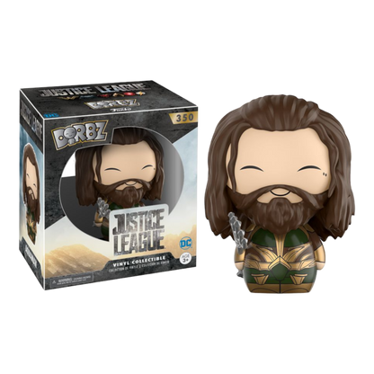 Justice League (2017) - Aquaman Dorbz