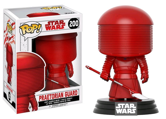 Star Wars - Praetorian Guard Episoide VIII The Last Jedi Pop! Vinyl - Ozzie Collectables