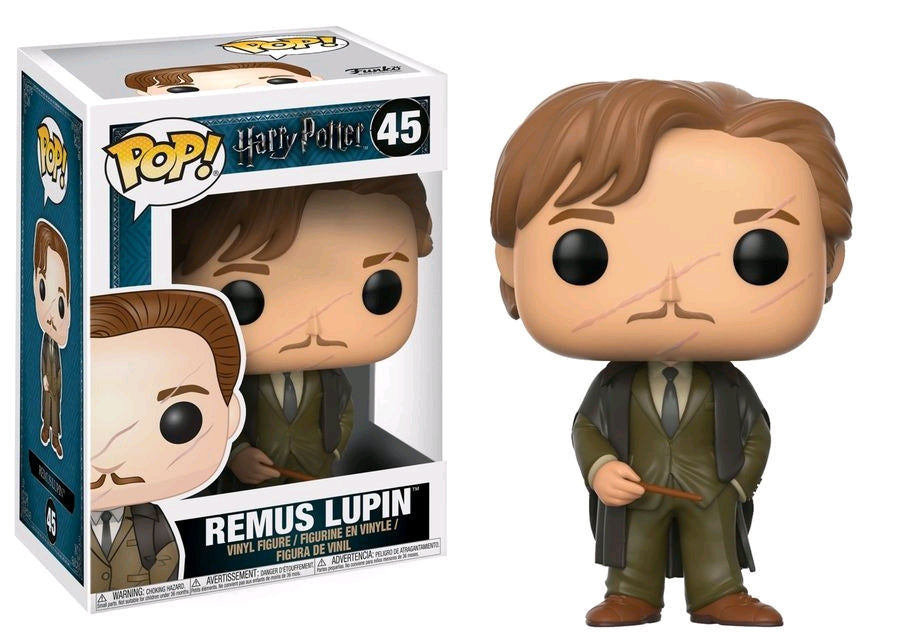 Harry Potter - Remus Lupin Pop! Vinyl - Ozzie Collectables