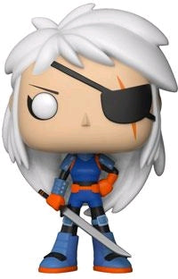 Teen Titans Go! - Rose Wilson US Exclusive Pop! Vinyl - Ozzie Collectables