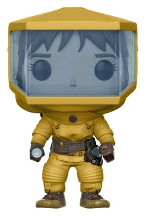 Stranger Things - Joyce in Hazmat Suit US Exclusive Pop! Vinyl - Ozzie Collectables